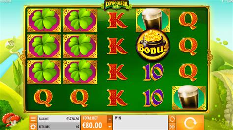 Play Leprechaun Hills Casino Game Online! For Real Money or .
